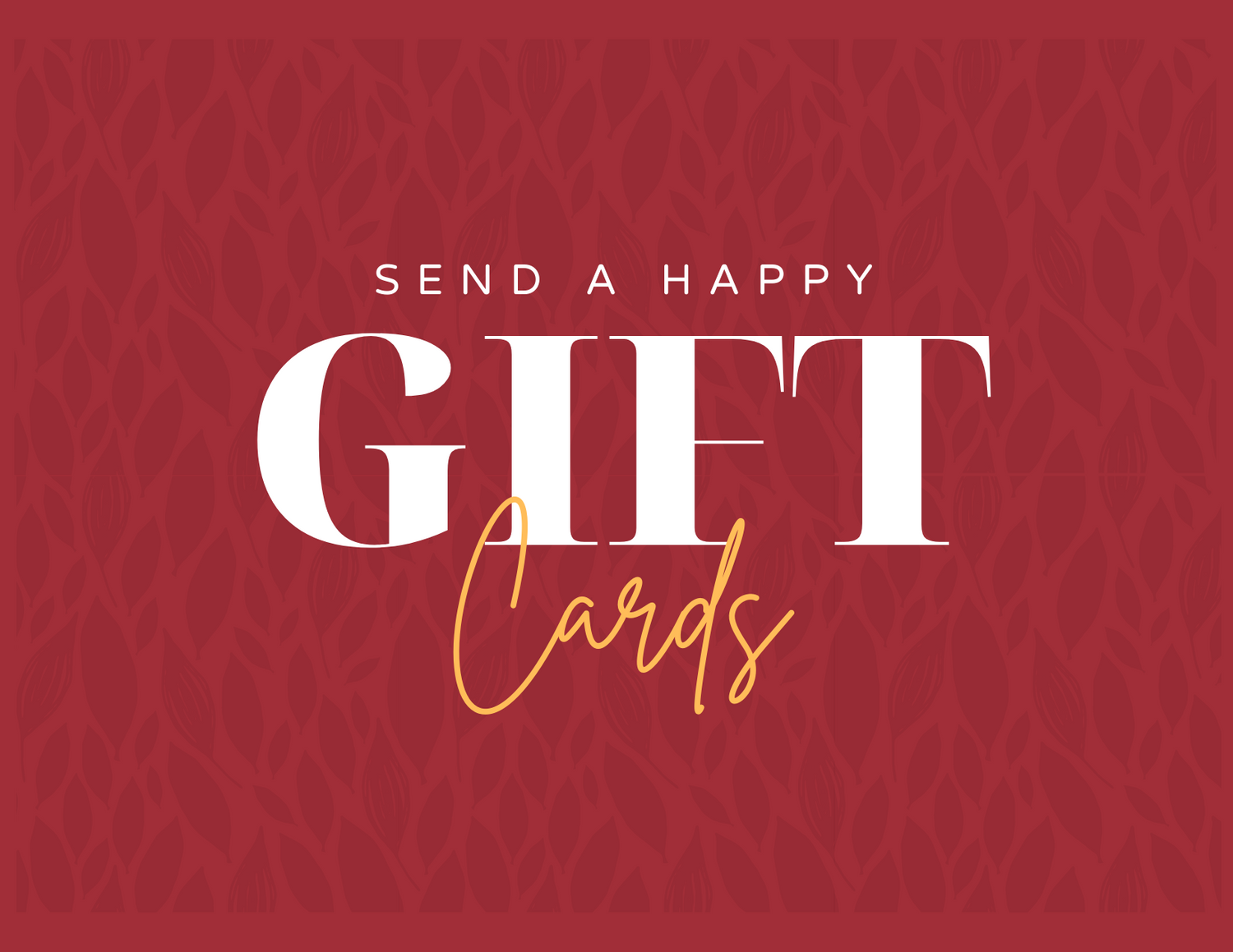 Gift Cards