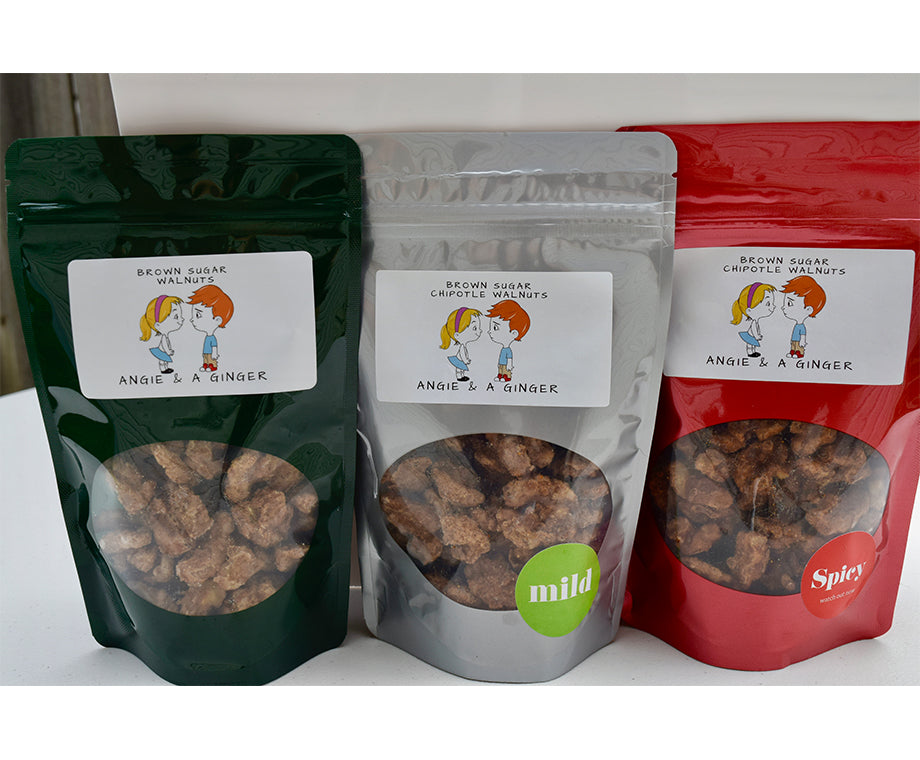 WALNUT TRIO SNACK PACK