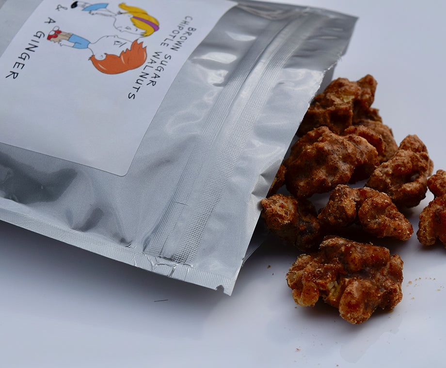 MILD BROWN SUGAR CHIPOTLE WALNUTS